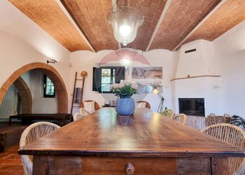 Sala da pranzo - Rustico Guardistallo - foto 15