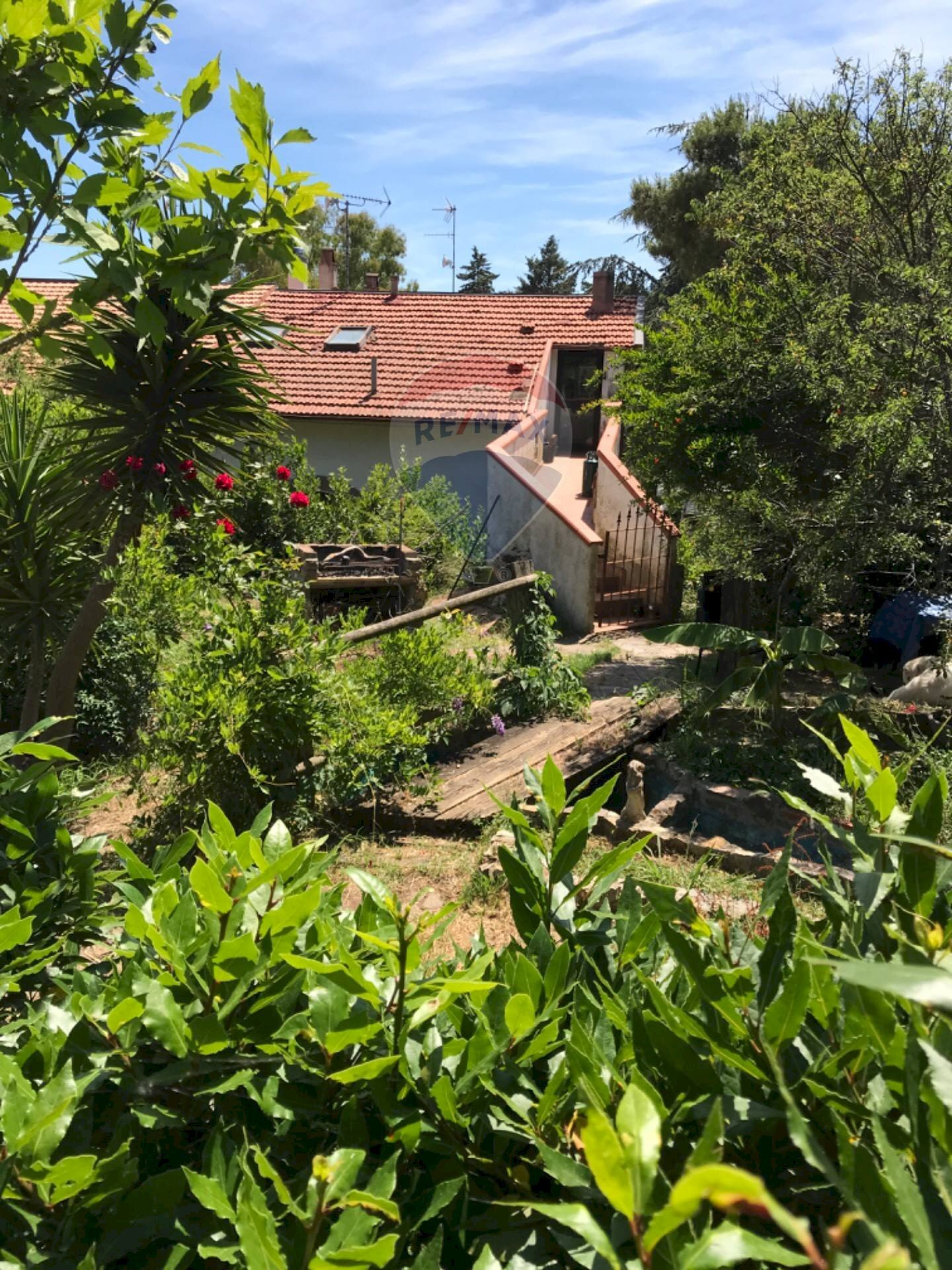 Giardino - Independent house Rosignano Marittimo - photo 1