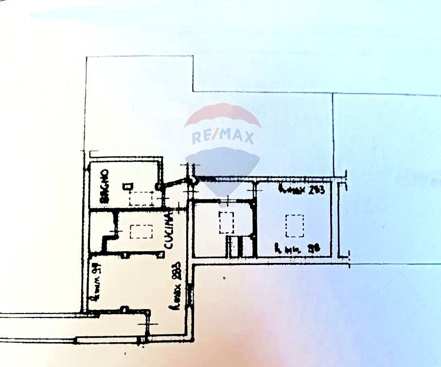 Pianta 2D - Independent house Rosignano Marittimo - floor plans 1