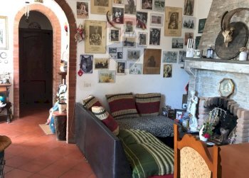 Soggiorno - Casa semi indipendente Rosignano Marittimo - foto 7
