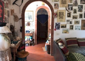 Soggiorno - Casa semi indipendente Rosignano Marittimo - foto 10