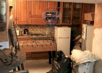 Dispensa di stoccaggio - Casa semi indipendente Rosignano Marittimo - foto 48