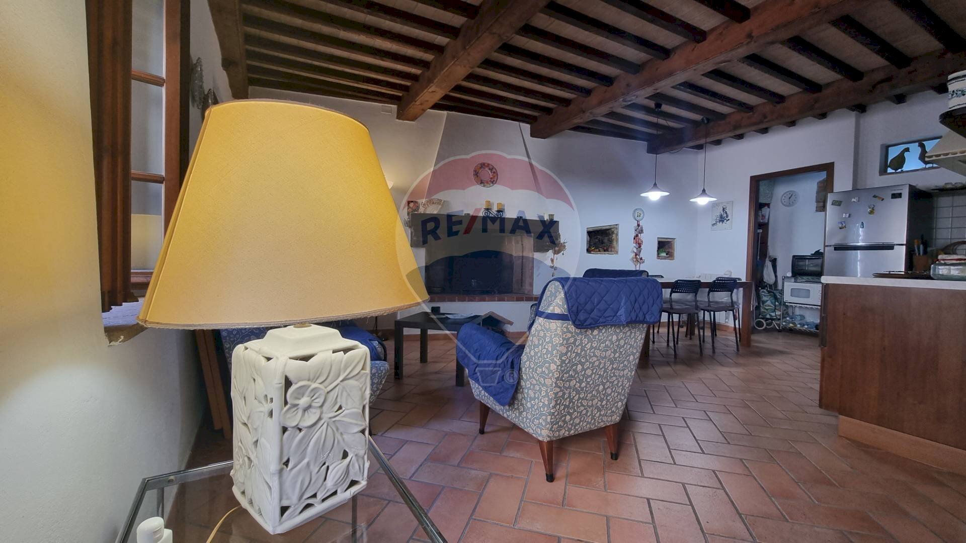 Sala da pranzo - Appartamento Via della Squadra
 
7, Bibbona - foto 1