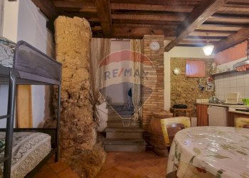 Sala da pranzo - Appartamento Via della Squadra
 
7, Bibbona - foto 3