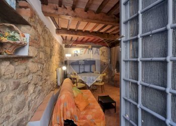 Sala da pranzo - Appartamento Via della Squadra
 
7, Bibbona - foto 8