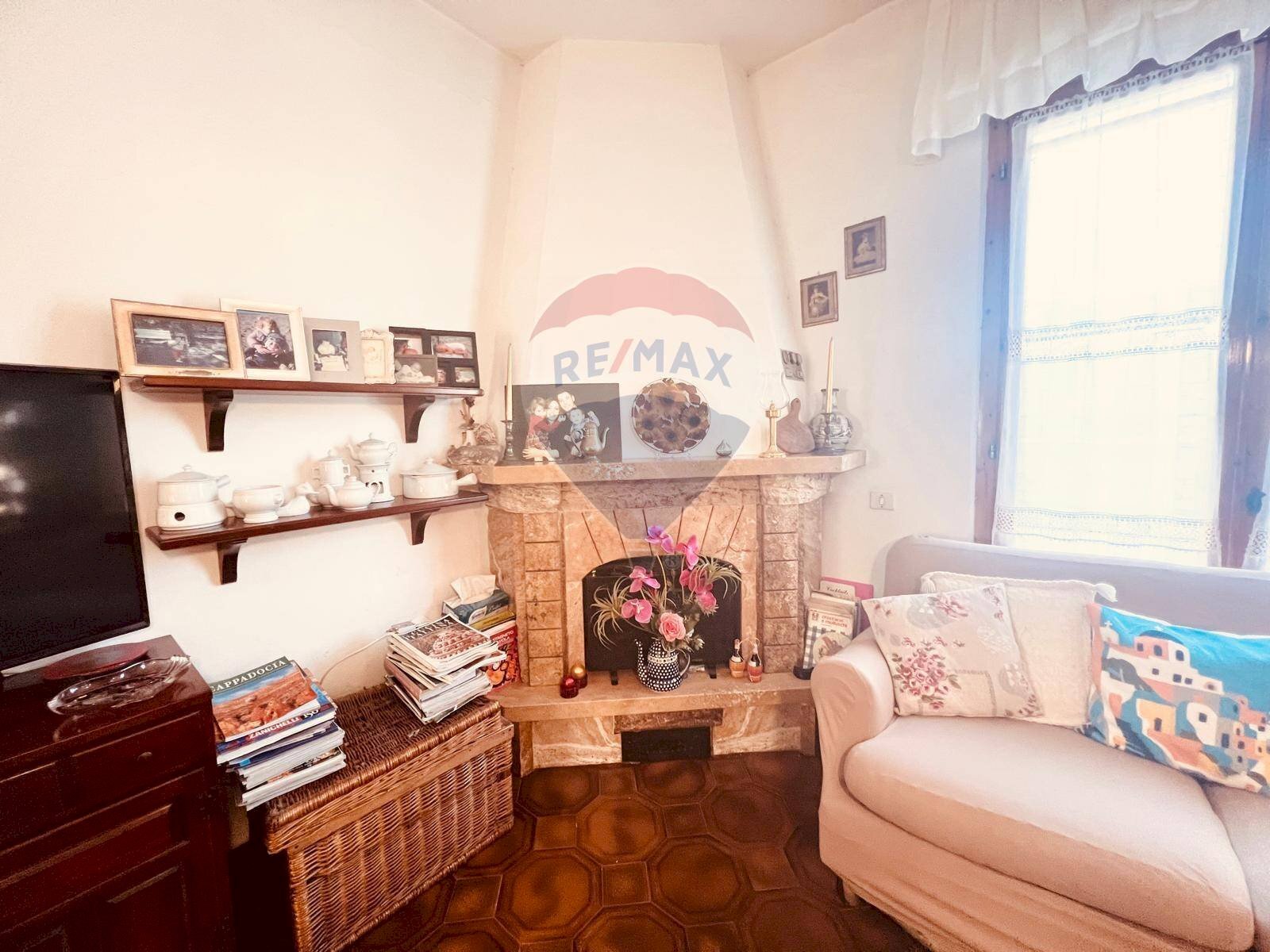 Soggiorno - Appartamento Cecina - foto 3