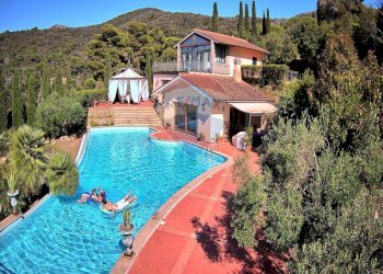 Piscina - Villa Portoferraio - foto 1