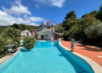 Piscina - Villa Portoferraio - foto 4