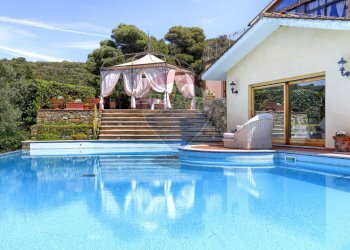 Piscina - Villa Portoferraio - foto 7