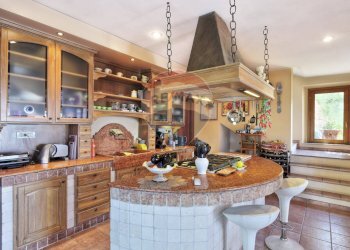 Cucina - Villa Portoferraio - foto 21