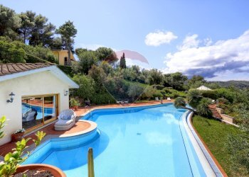 Piscina - Villa Portoferraio - foto 33