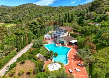 Piscina - Villa Portoferraio - foto 38