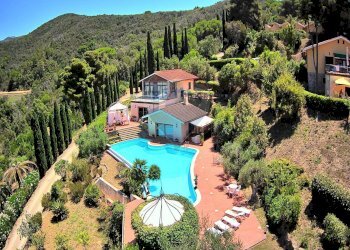 Piscina - Villa Portoferraio - foto 2