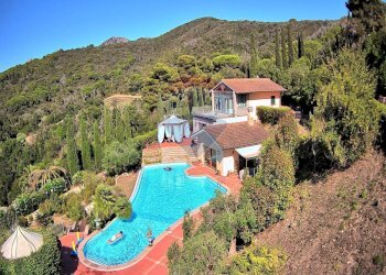 Piscina - Villa Portoferraio - foto 4