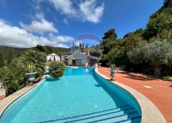 Piscina - Villa Portoferraio - foto 6