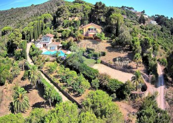 Vista delle montagne - Villa Portoferraio - foto 61