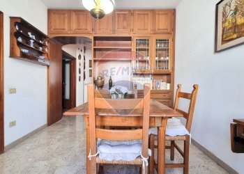 Sala da pranzo - Appartamento Piazza Ilio Barontini
 
31, Cecina - foto 3