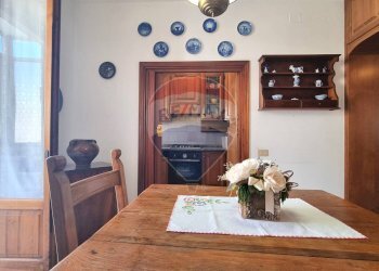 Sala da pranzo - Appartamento Piazza Ilio Barontini
 
31, Cecina - foto 4