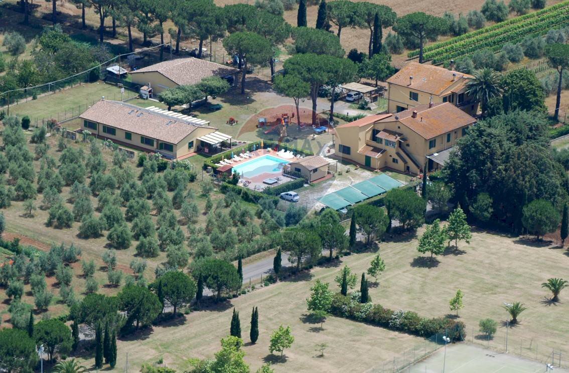 Posizione della mappa - Agriturismo Cecina - photo 1