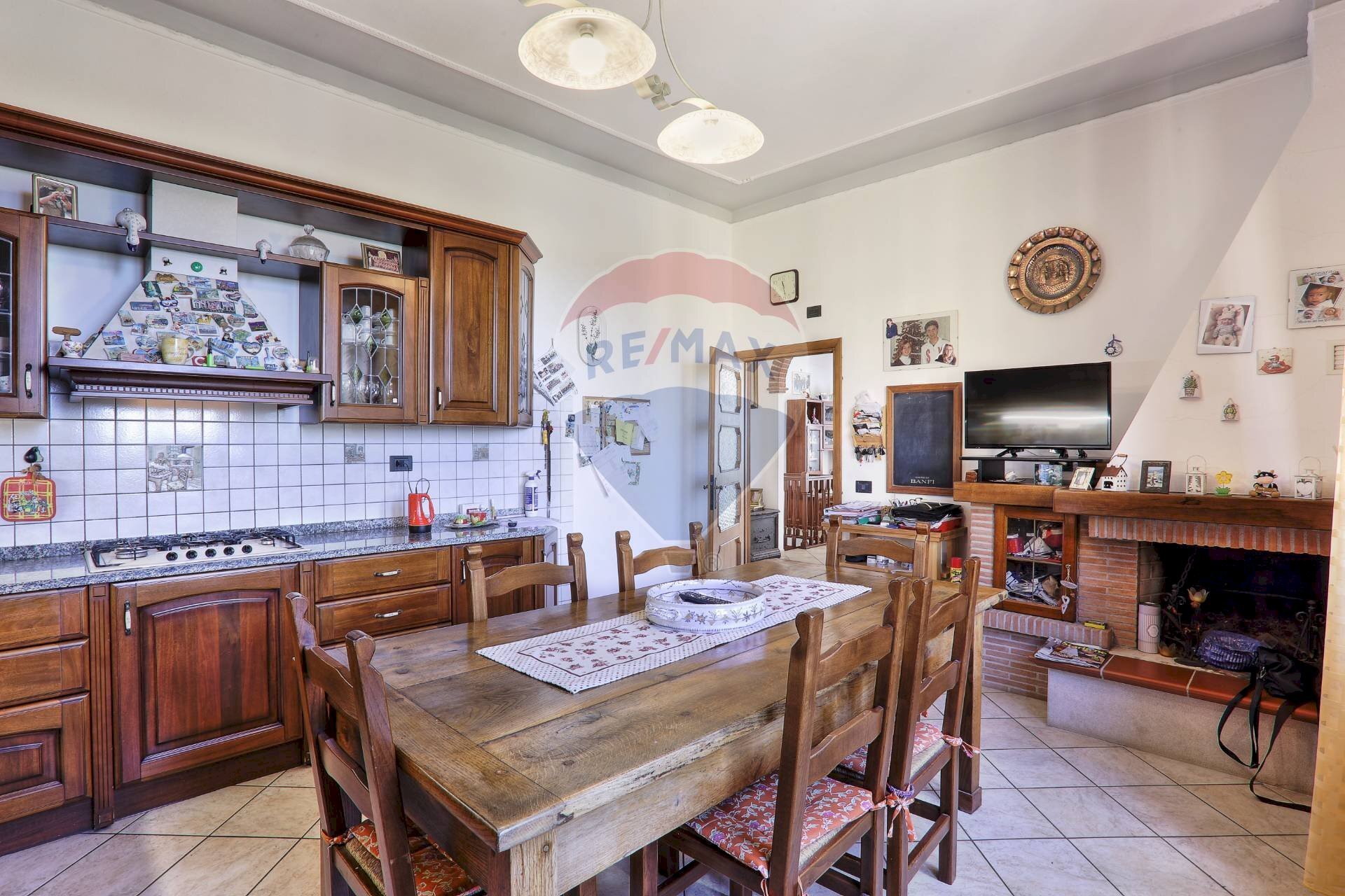 Sala da pranzo - Agriturismo Cecina - photo 3