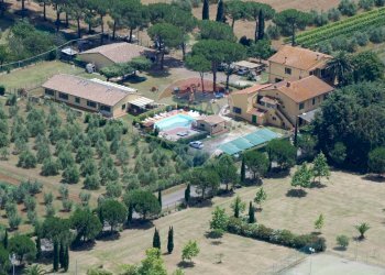 Posizione della mappa - Agriturismo Cecina - foto 1