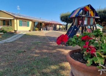 Giardino - Agriturismo Cecina - foto 20