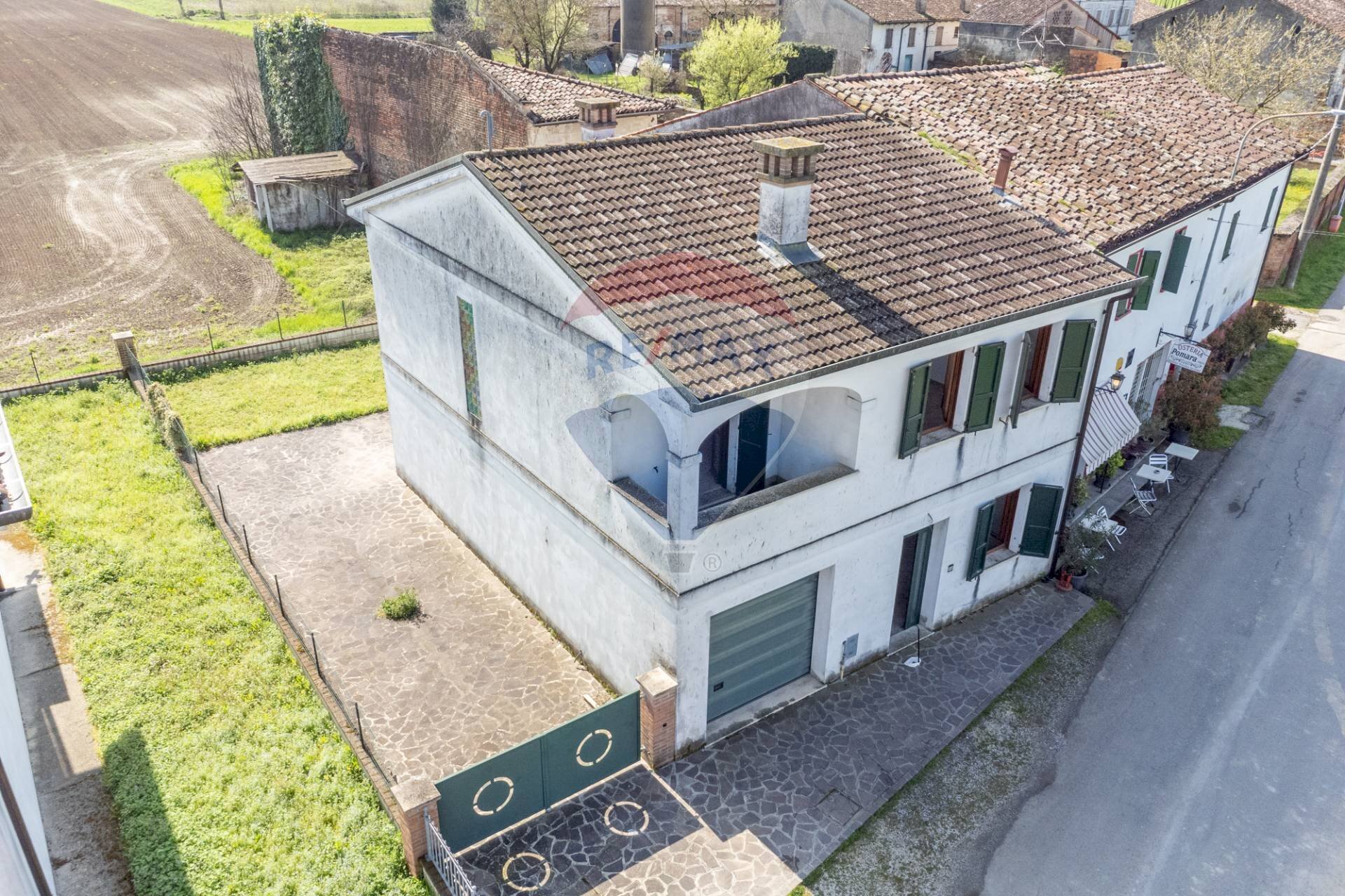 Casa all\'aperto - Casa semi indipendente Via Pomara
 
28, Gazzuolo - foto 1