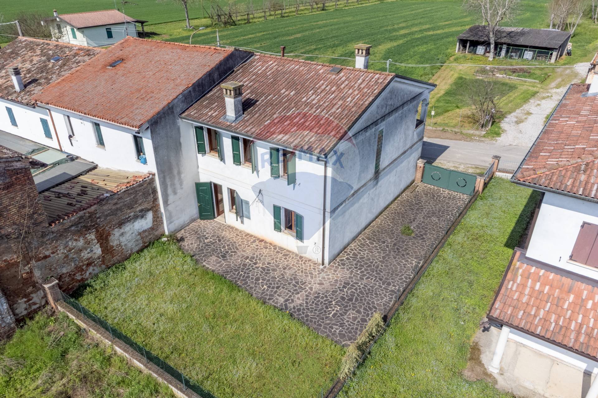 Casa all\'aperto - Casa semi indipendente Via Pomara
 
28, Gazzuolo - foto 2