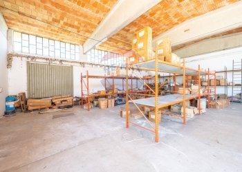 Dispensa di stoccaggio - Appartamento VIA CARDUCCI
 
88, Viadana - foto 16