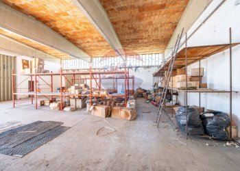 Dispensa di stoccaggio - Appartamento VIA CARDUCCI
 
88, Viadana - foto 17