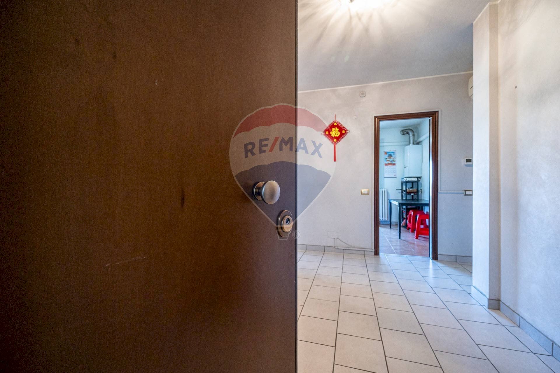 Hall / corridoio - Quadrilocale Via Nobis
21, Viadana - foto 3