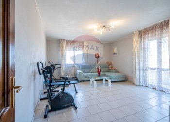 Soggiorno - Quadrilocale Via Nobis
 
21, Viadana - foto 6