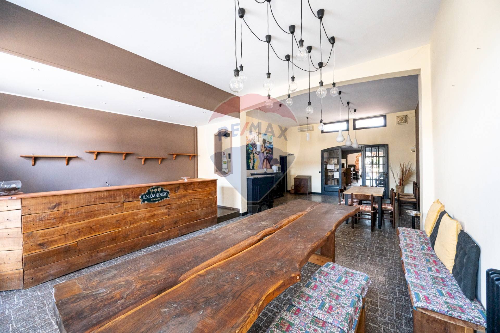 Sala da pranzo - Appartamento VIA PIAVE
 
99, Viadana - foto 3