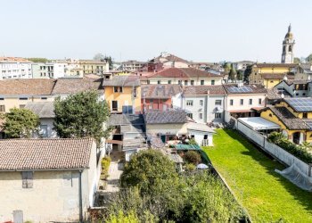 Edificio all\'aperto - Appartamento VIA PIAVE
 
99, Viadana - foto 114