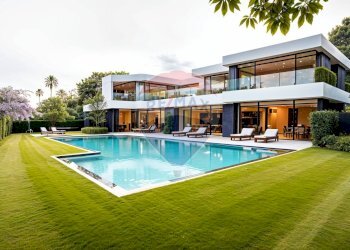 Piscina - Casa semi indipendente VIA ROMA
 
38, San Martino del Lago - foto 21