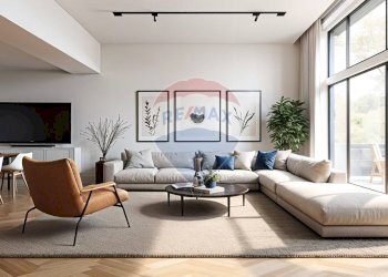 Sala da pranzo - Casa semi indipendente VIA ROMA
 
38, San Martino del Lago - foto 31