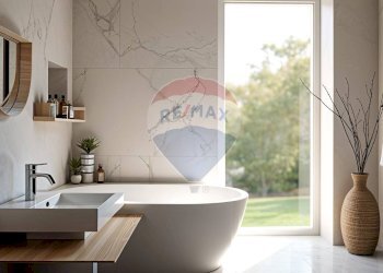 Bagno - Casa semi indipendente VIA ROMA
 
38, San Martino del Lago - foto 39