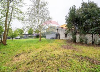 Giardino - Casa semi indipendente VIA ROMA
 
38, San Martino del Lago - foto 16