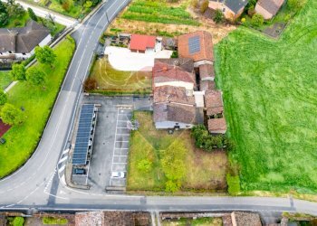 Posizione della mappa - Casa semi indipendente VIA ROMA
 
38, San Martino del Lago - foto 27