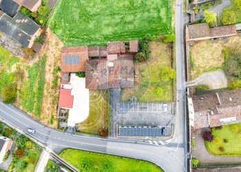 Posizione della mappa - Casa semi indipendente VIA ROMA
 
38, San Martino del Lago - foto 46