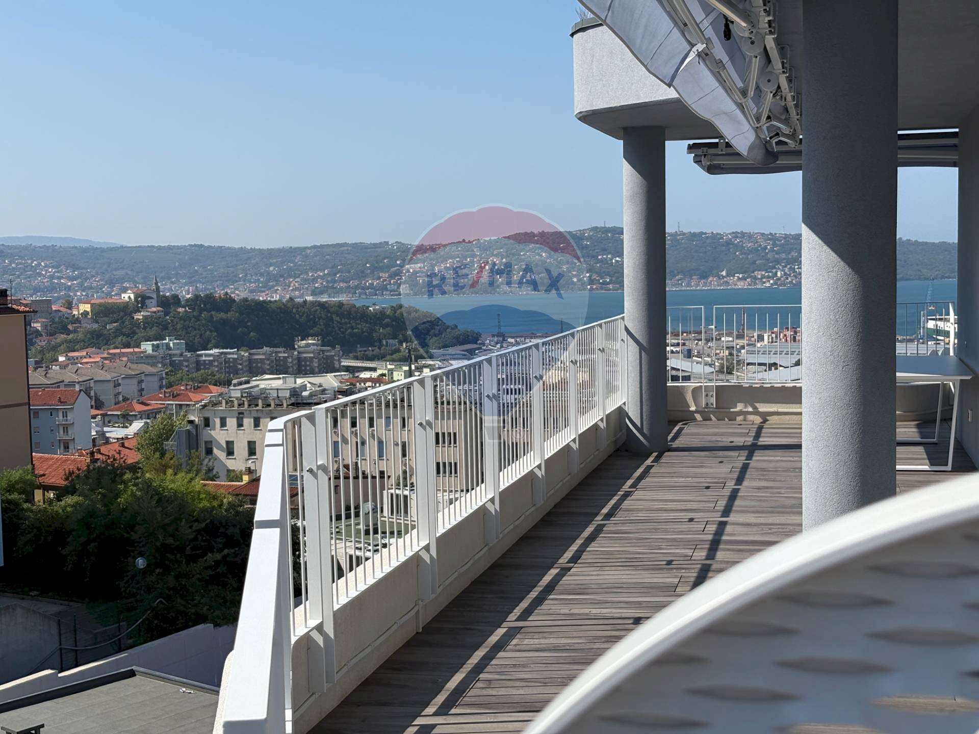 Balcone - Three-room apartment Via Costalunga
 
1/3, Trieste - photo 1
