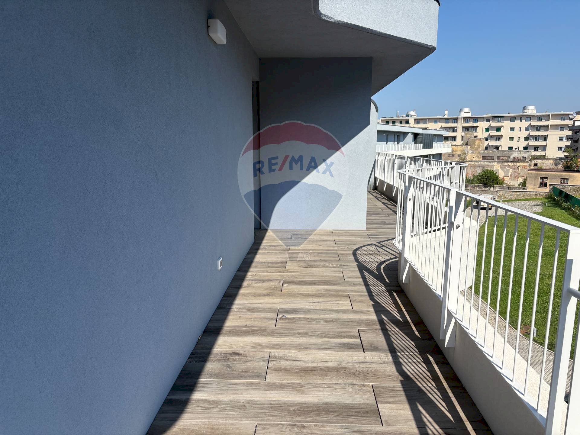 Balcone - Three-room apartment Via Costalunga
 
1/3, Trieste - photo 2