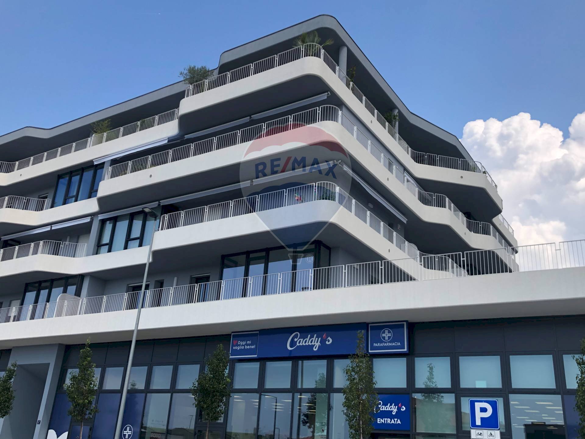 Edificio all\'aperto - Trilocale via Costa Lunga
 
1/4, Trieste - foto 3