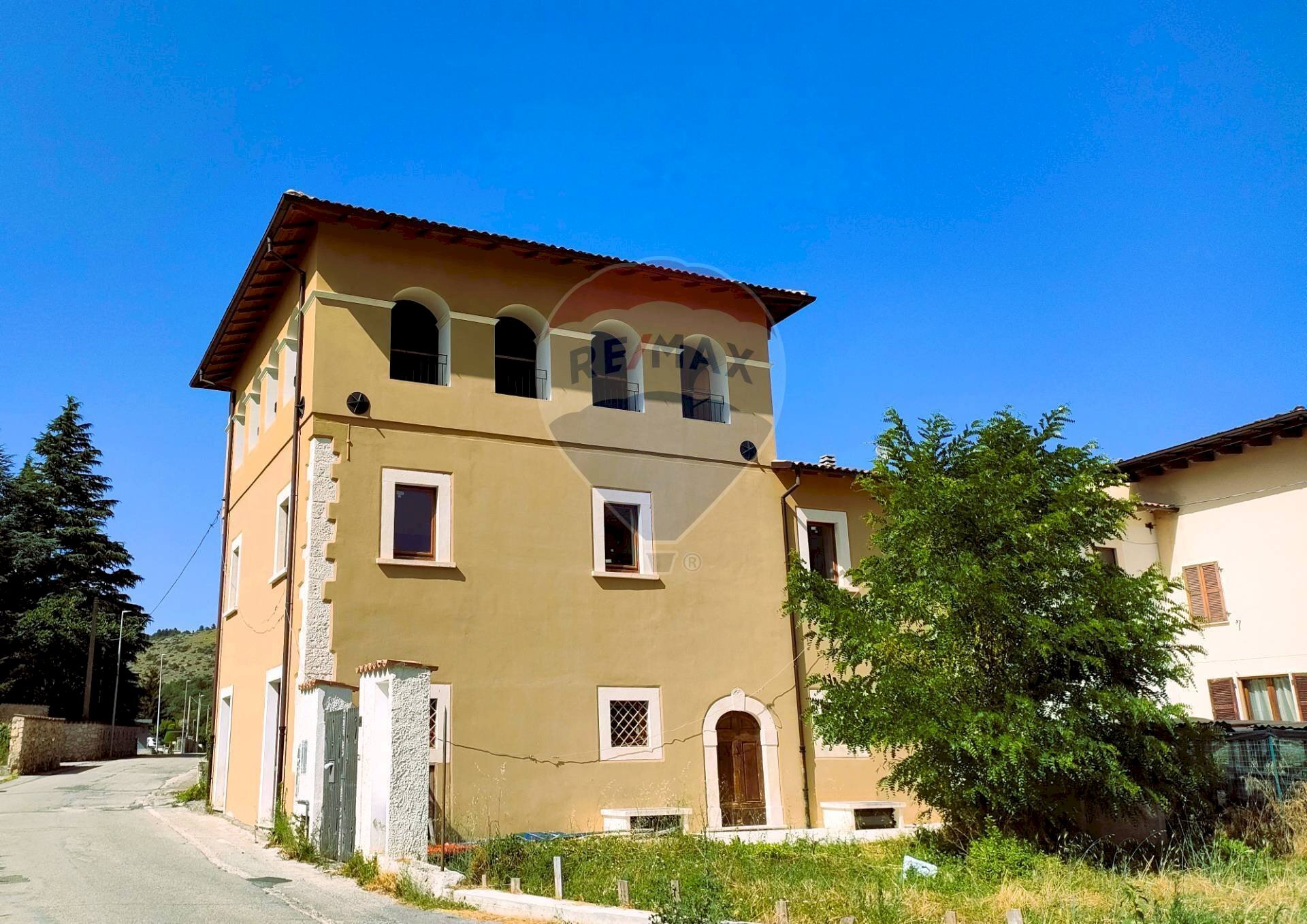 Casa all\'aperto - Casa indipendente San Demetrio ne' Vestini - foto 3