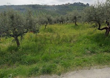 Vista delle montagne - Terreno edificabile VIA LUDOVICO ARIOSTO, Moscufo - foto 10