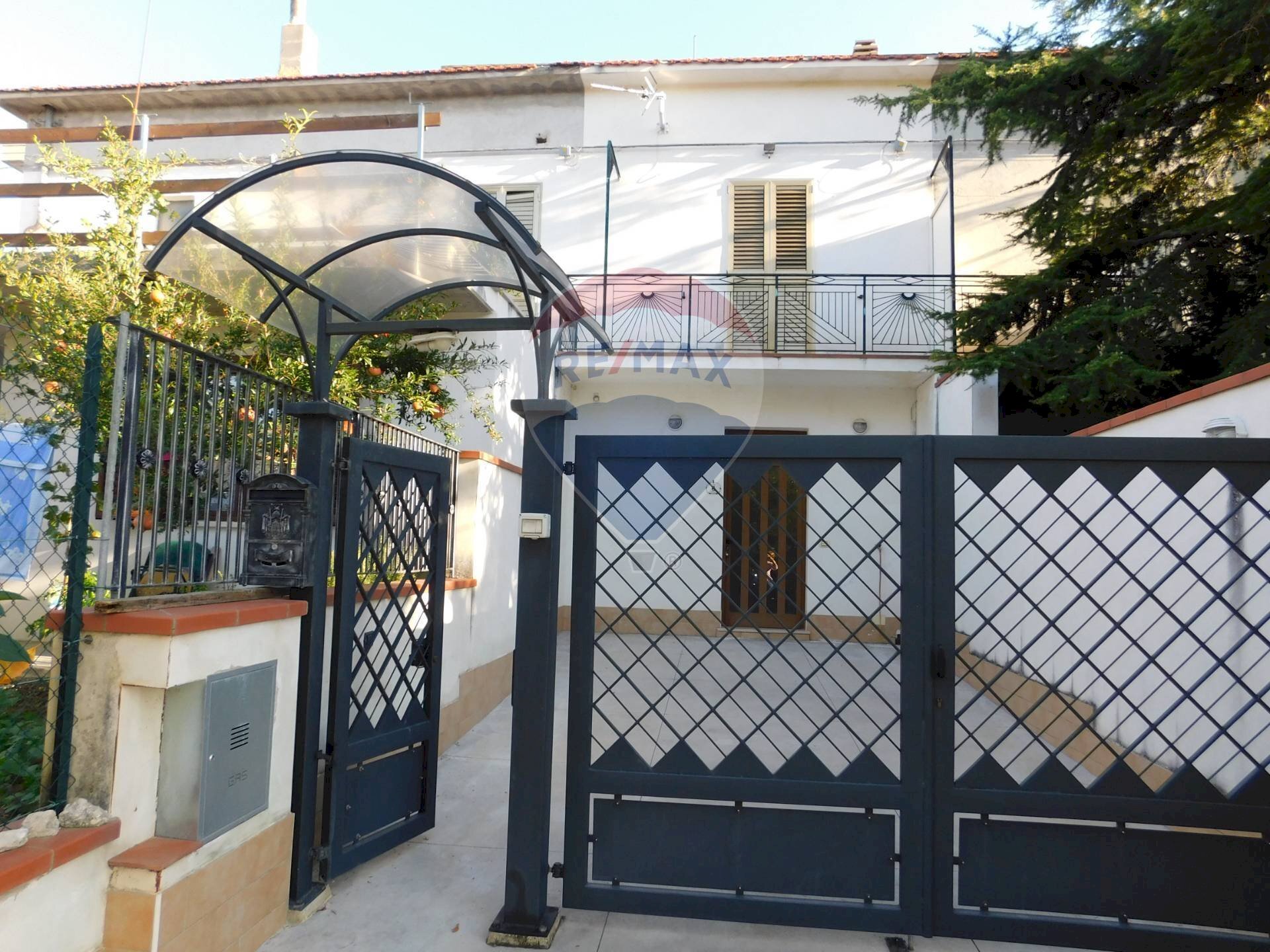 Balcone - Semi-detached house via Corsi
 
6, Roccamontepiano - photo 3