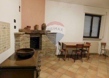 Sala da pranzo - Casa indipendente VIA SANT'ANGELO
 
28, Roccamontepiano - foto 6