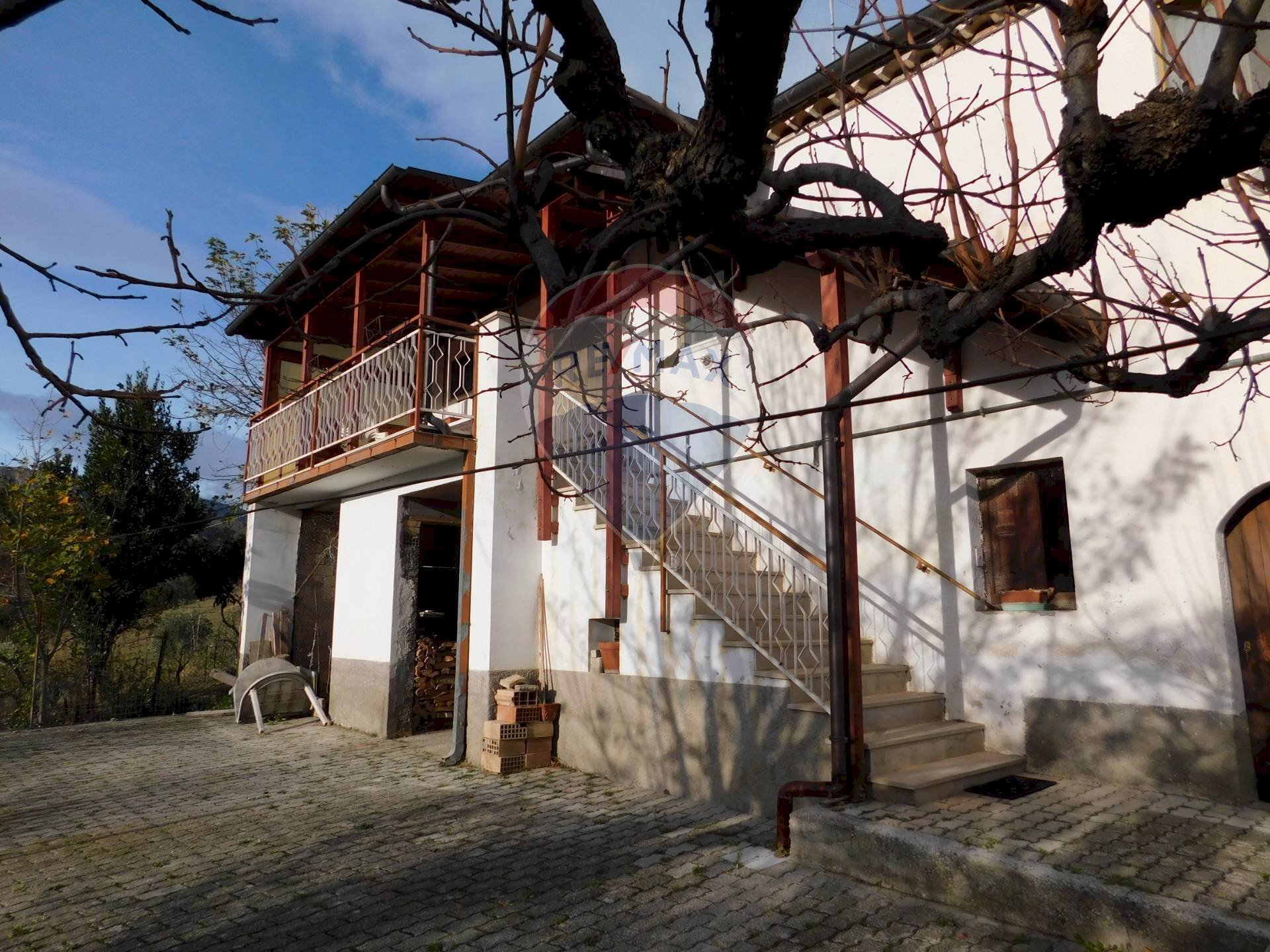 Casa all\'aperto - Casa indipendente colle Pagnotto, Pretoro - foto 3