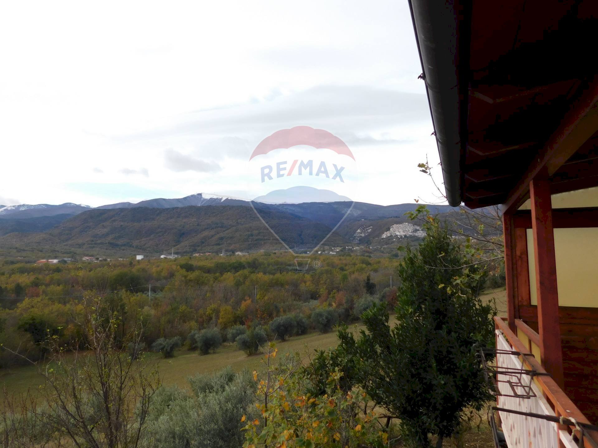 Vista delle montagne - Independent house colle Pagnotto, Pretoro - photo 1