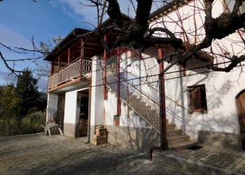 Casa all\'aperto - Casa indipendente colle Pagnotto, Pretoro - foto 3